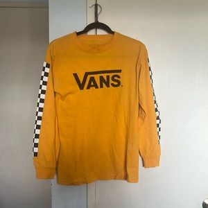 Vans Long-sleeve Shirt